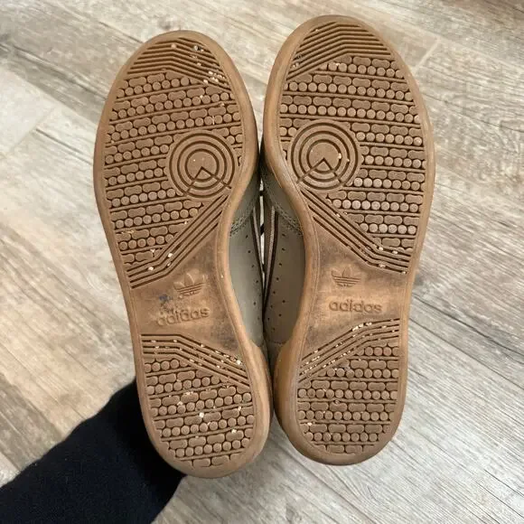 Adidas Continental 80 Sneakers - Men’s 6 / Women’s 7.5-8 - Picture 10 of 12